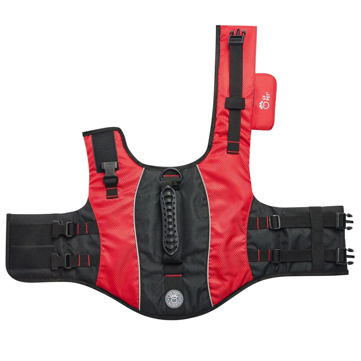 Life Vest Red
