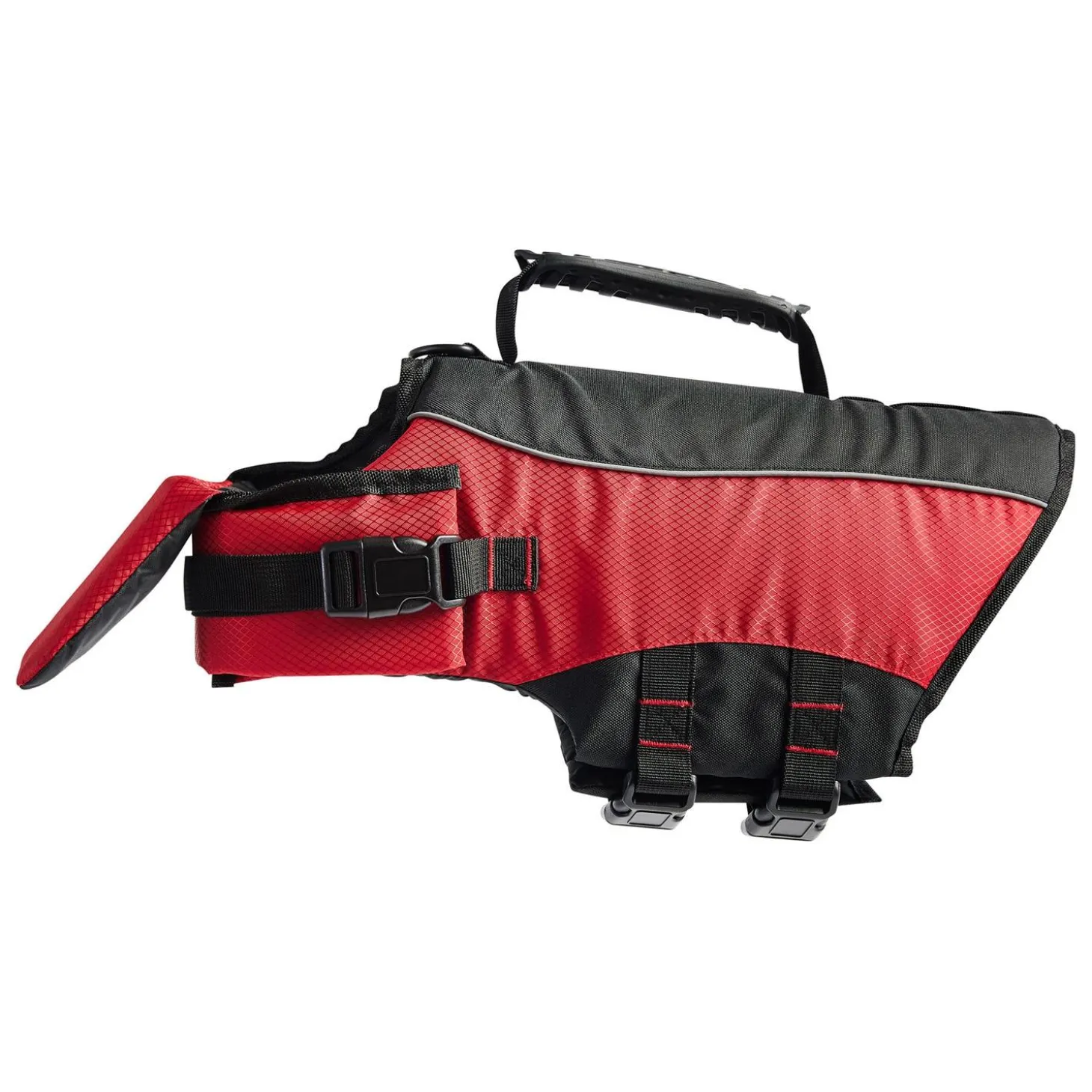 Life Vest Red