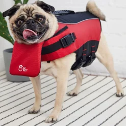 Life Vest Red