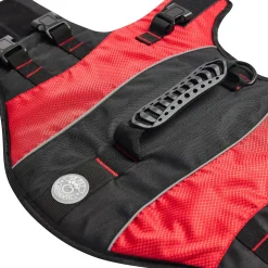 Life Vest Red