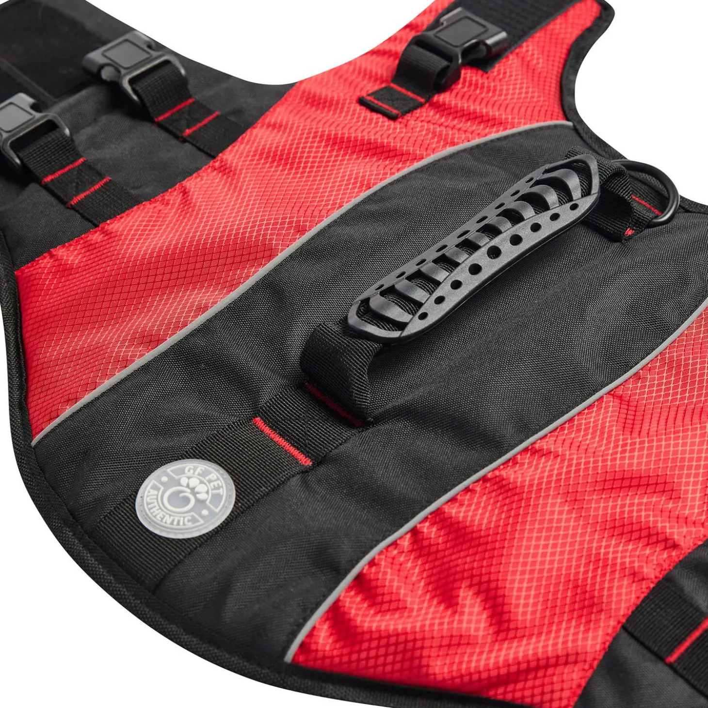 Life Vest Red