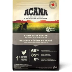 Light & Fit Recipe Adult Dog Food
