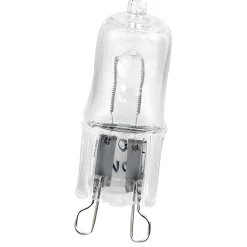 Light & Heat Mini Halogen Day White Bulb 25W
