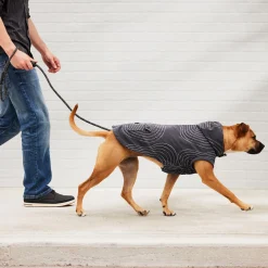 Light Reflective Charcoal Jacket