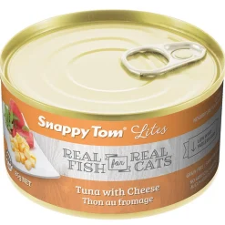 Light Tuna with Cheese Dinner