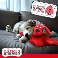 Lil' Napper Plush Dog Toy