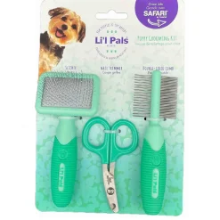 Li'l Pals Puppy Grooming Kit