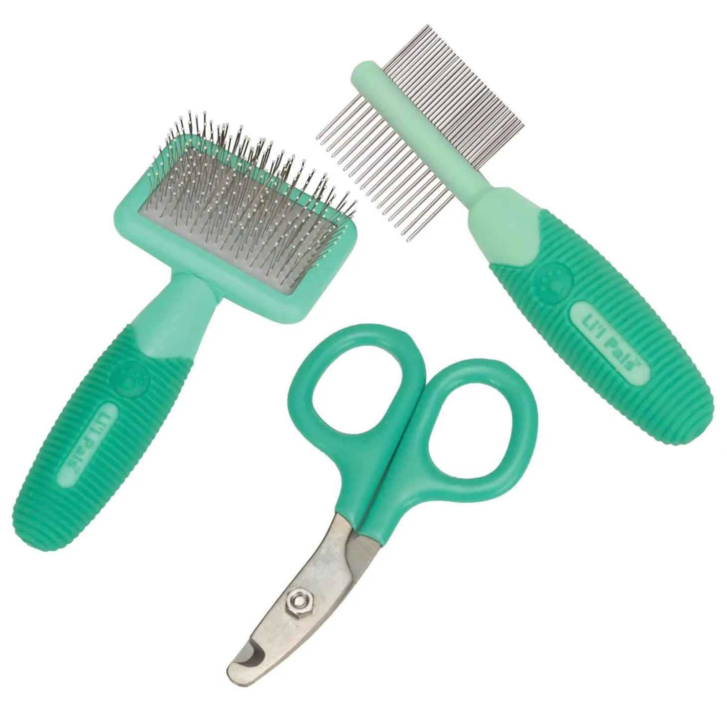 Li'l Pals Puppy Grooming Kit