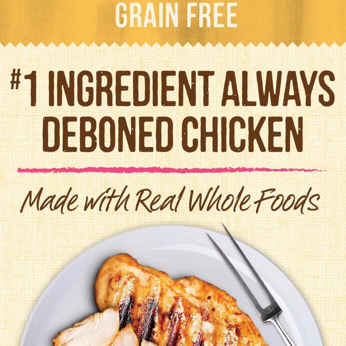 Lil' Plates Petite Pot Pie Small Breed Dog Food