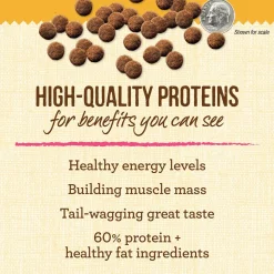 Lil' Plates Real Chicken + Sweet Potato Recipe Small Breed Adult Dog Food