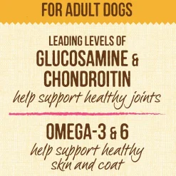 Lil' Plates Real Chicken + Sweet Potato Recipe Small Breed Adult Dog Food