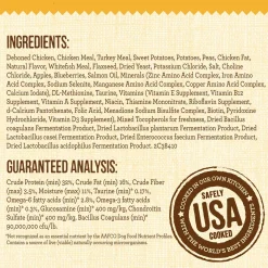 Lil' Plates Real Chicken + Sweet Potato Recipe Small Breed Adult Dog Food