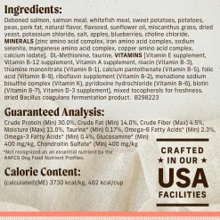 Lil' Plates Real Salmon & Sweet Potato Small Breed Adult Dog Food