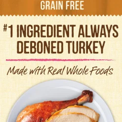 Lil' Plates Tiny Thanksgiving Day Dinner Gravy Small Breed Dog Food