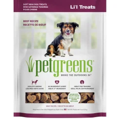 Li'l Treats Beef Recipe Dog Treats