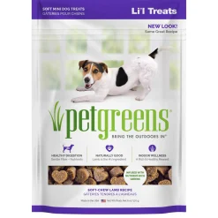 Li'l Treats Lamb Flavor