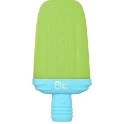 Lime Ice Pop Cooling Toy