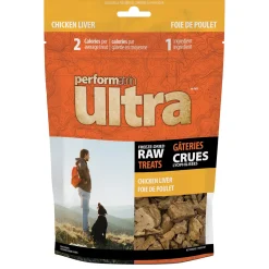Limited Freeze Dried Chicken Liver Dog Treats