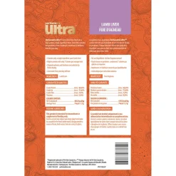 Limited Freeze Dried Lamb Liver Dog Treats