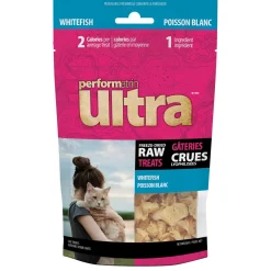 Limited Freeze Dried Whitefish Cat Treats