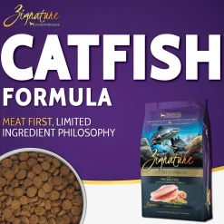 Limited Ingredient Catfish Formula Dog Food