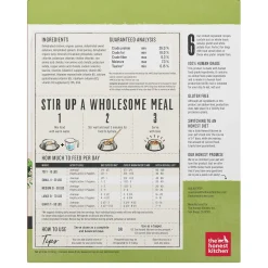 Limited Ingredient Chicken Recipe Dog Food