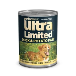Limited Ingredient Diet Duck & Potato Pate Dog Food