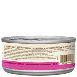 Limited Ingredient Diet Real Turkey Recipe Pate Adult Cat Food