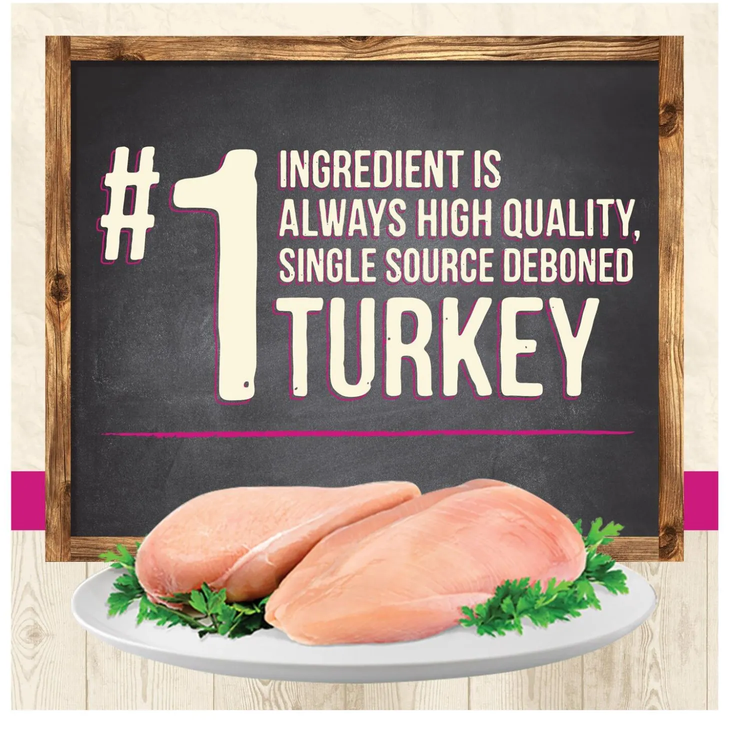 Limited Ingredient Diet Real Turkey Recipe Pate Adult Cat Food