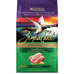 Limited Ingredient Duck Formula Dog Food