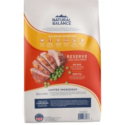 Limited Ingredient Green Pea & Duck Formula Adult Cat Food