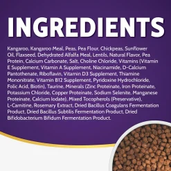 Limited Ingredient Kangaroo Formula Small Bites Dog Food