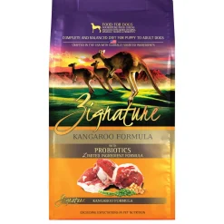 Limited Ingredient Kangaroo Formula Dog Food