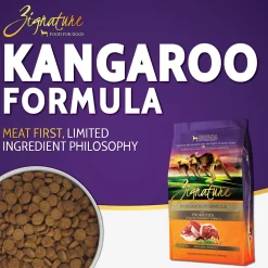 Limited Ingredient Kangaroo Formula Dog Food