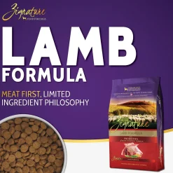 Limited Ingredient Lamb Formula Dog Food