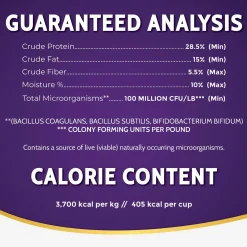 Limited Ingredient Lamb Formula Dog Food