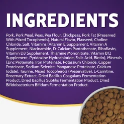 Limited Ingredient Pork Formula Dog Food