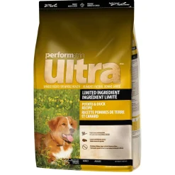 Limited Ingredient Potato & Duck Recipe Adult Dog Food