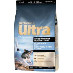 Limited Ingredient Potato & Salmon Recipe Adult Dog Food