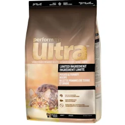Limited Ingredient Potato & Turkey Recipe Adult Cat Food