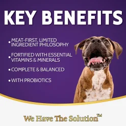 Limited Ingredient Trout & Salmon Meal Formula Dog Food