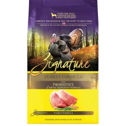 Limited Ingredient Turkey Formula Dog Food