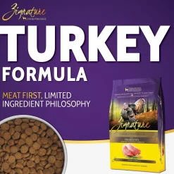 Limited Ingredient Turkey Formula Dog Food