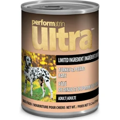 Limited Ingredient Turkey & Potato Pate Adult Dog Food