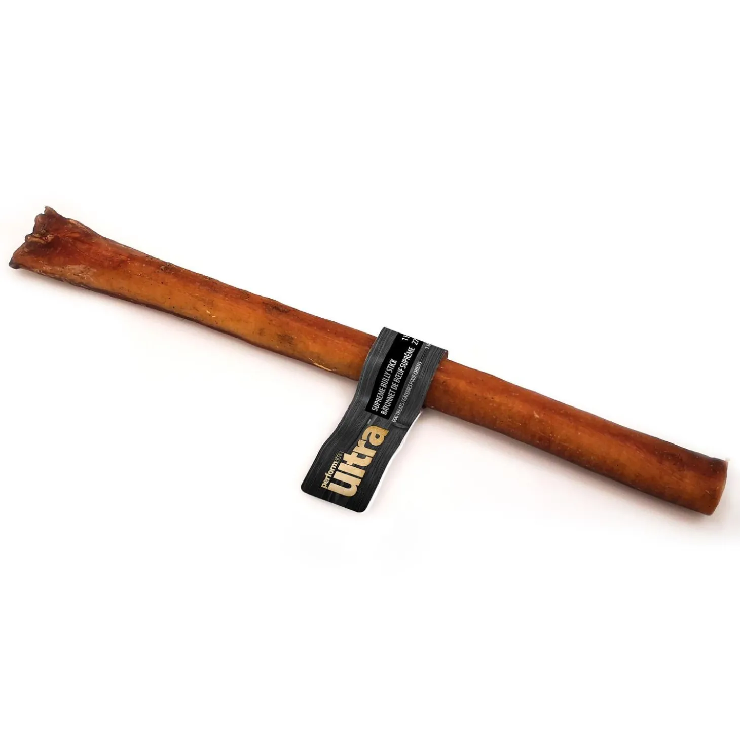 Limited Natural Beef Supreme Bully Stick Dog Treat