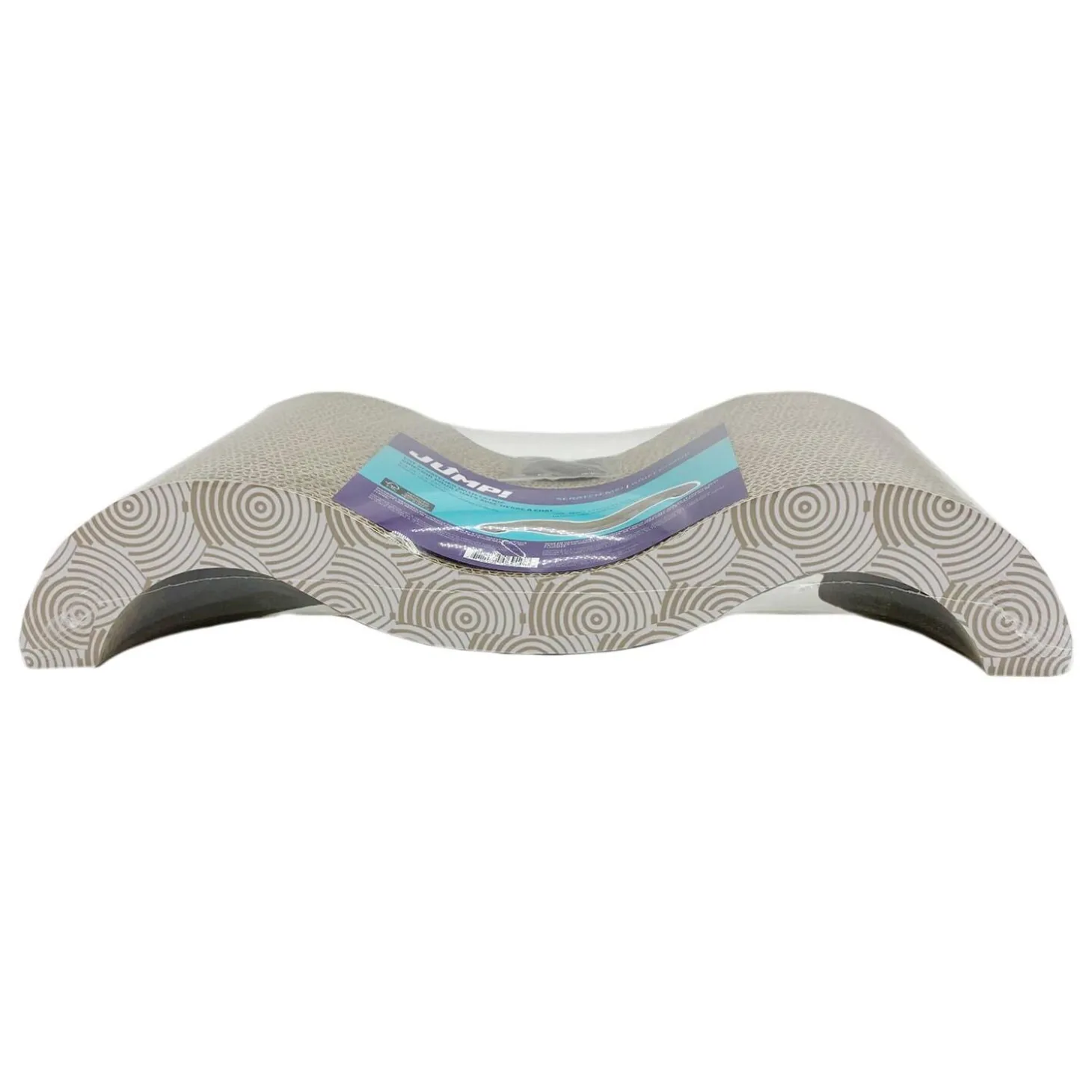 Line Wave Cat Scratcher