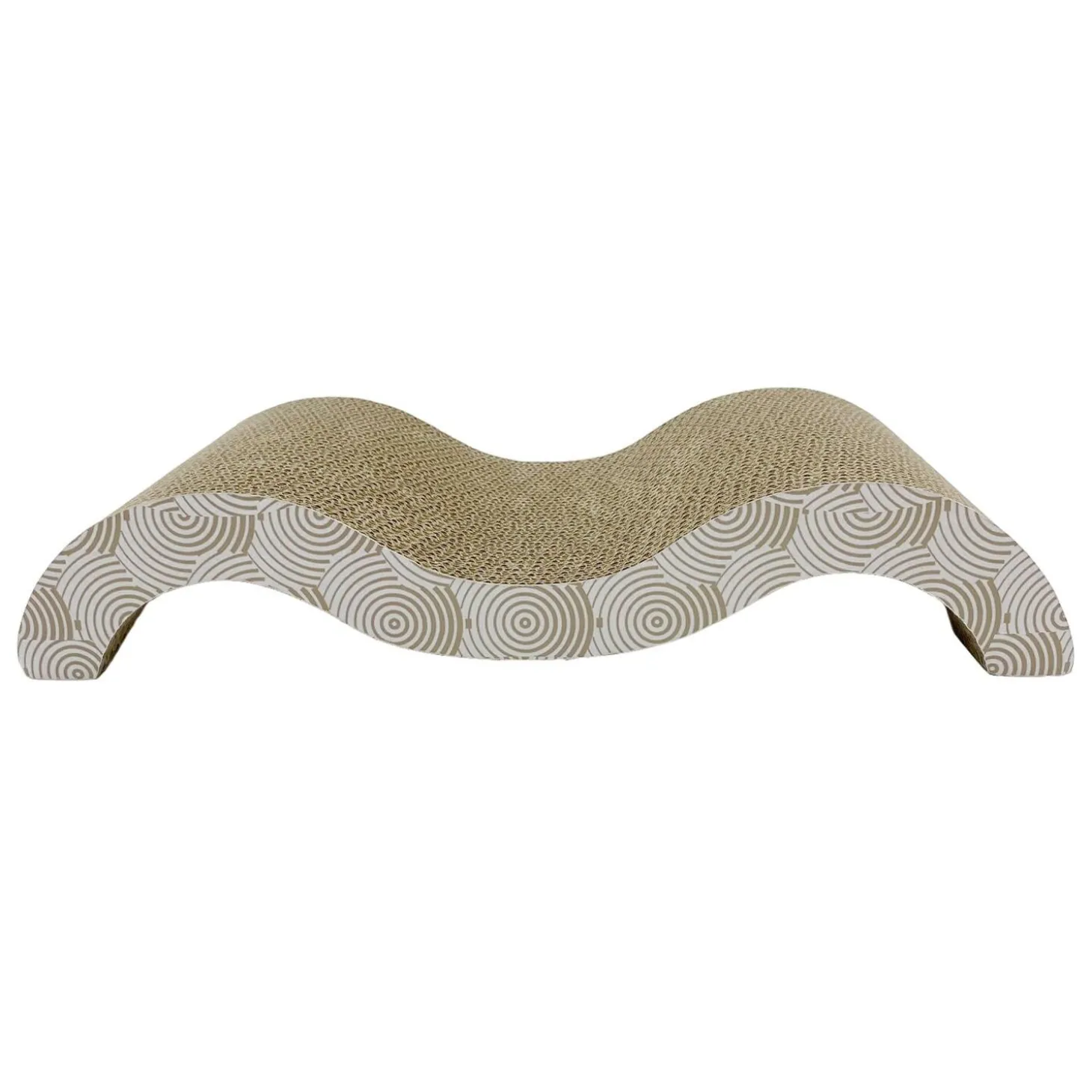 Line Wave Cat Scratcher