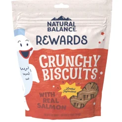 L.I.T. Limited Ingredient Treats Sweet Potato & Fish Formula Dog Treats