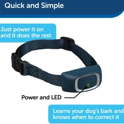 Lite Rechargeable Bark Control Dog Collar