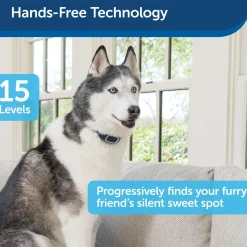 Lite Rechargeable Bark Control Dog Collar